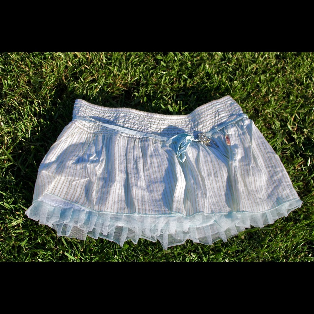 Hollister Mini Skirt